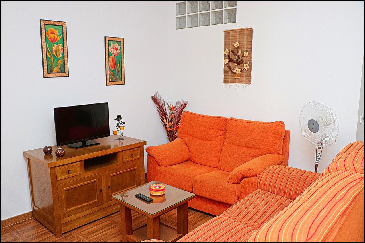 Apartamento Loyola 科尼尔-德拉弗龙特拉 外观 照片