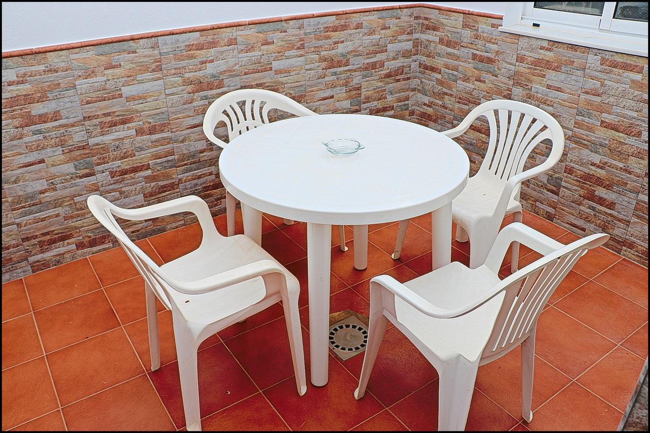 Apartamento Loyola 科尼尔-德拉弗龙特拉 外观 照片